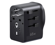 UGREEN Uniwersalny adapter podróżny S550 65W 2x USB-C 1x USB-A - 1488934 - zdjęcie 2